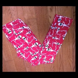 LuLaRoe Halloween Mummy Leggings!!